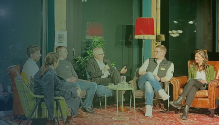 Admijalo zu Gast bei HealthTech OWL in Bielefeld