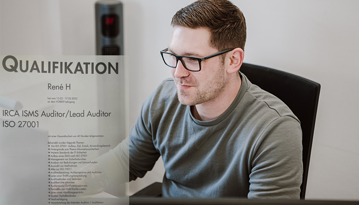 Qualifikation ISMS Auditor