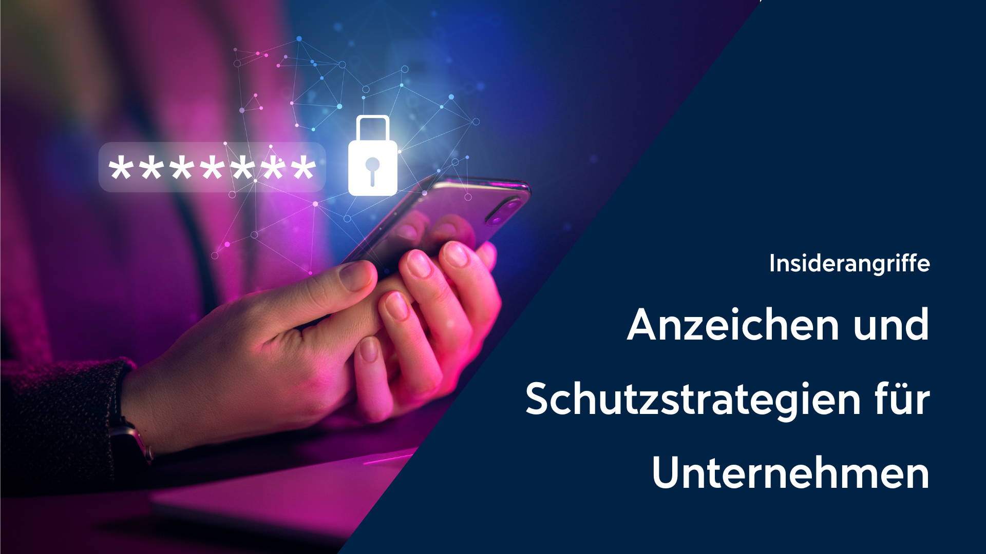 Mitarbeiter als Insiderangreifer: Anzeichen und Schutzstrategien für Unternehmen