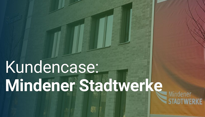 Kundencase - Mindener Stadtwerke