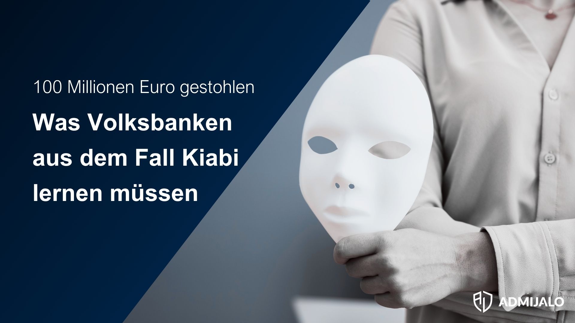 100 Millionen Euro gestohlen bei der Volksbank Düsseldorf-Neuss