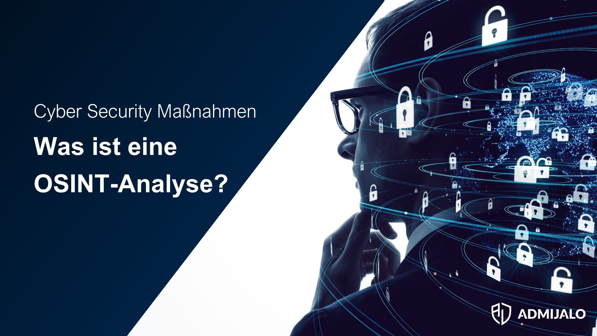 Titelbild OSINT-Analysen.