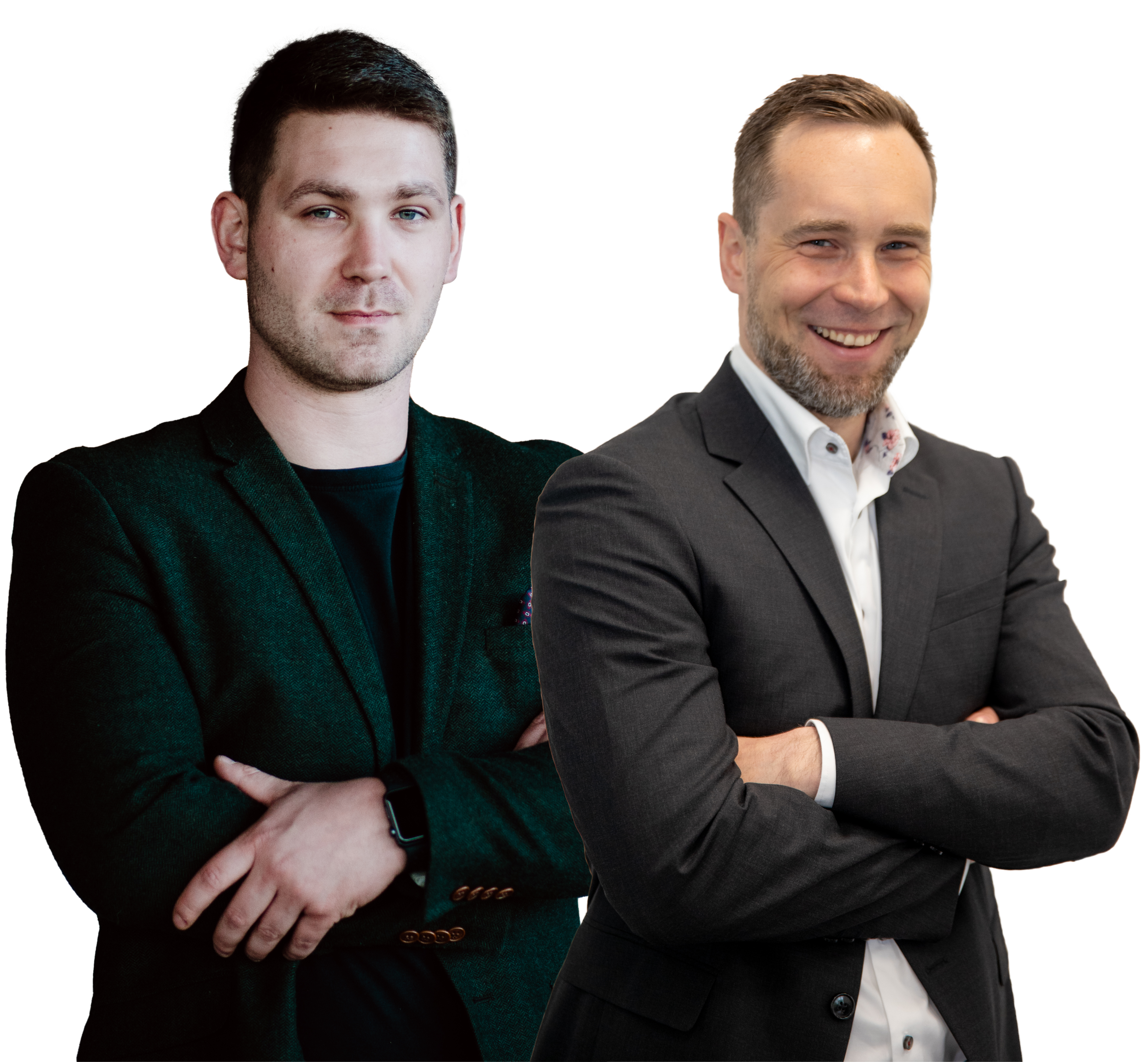 René und Felix – Die Köpfe hinter Admijalo